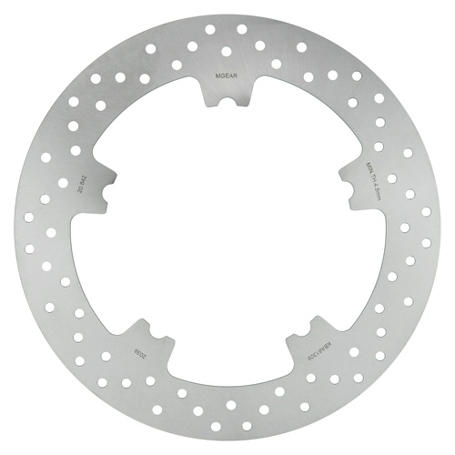 Brake Disc Rotor - Front