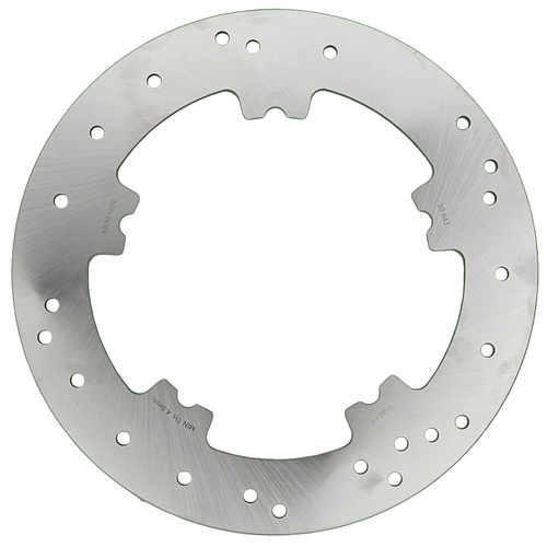 Brake Disc Rotor - Front
