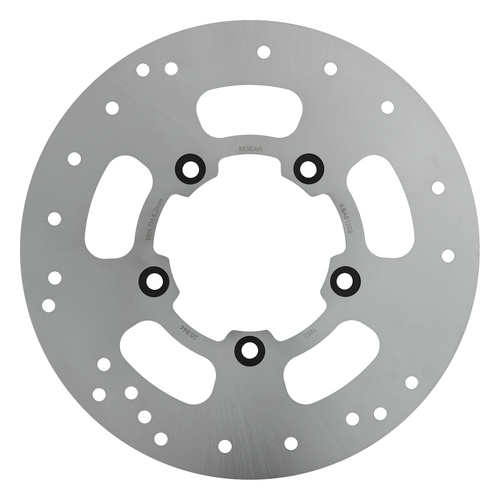 Brake Disc Rotor - Rear