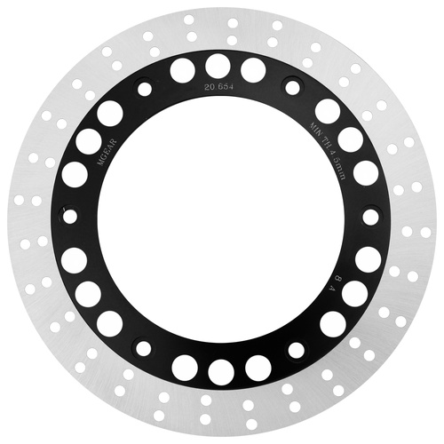 Brake Disc Rotor - Front