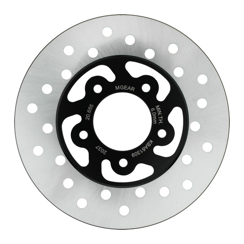 Brake Disc Rotor - Rear