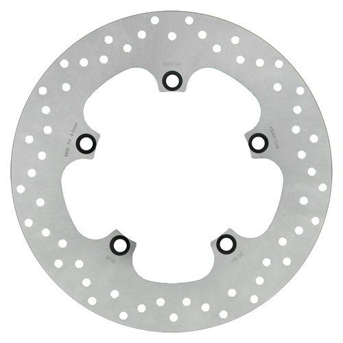 Brake Disc Rotor - Front