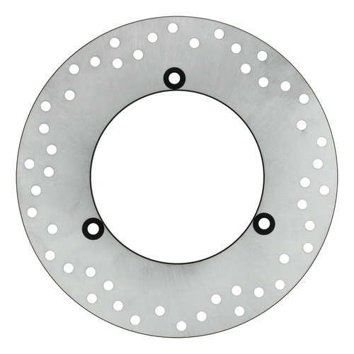 Brake Disc Rotor - Rear