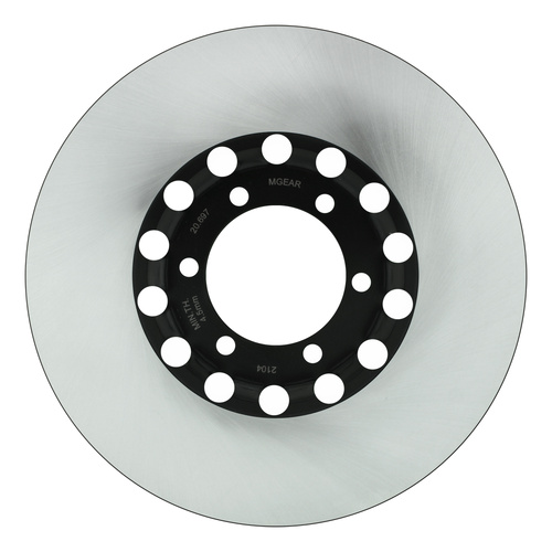 Brake Disc Rotor - Rear