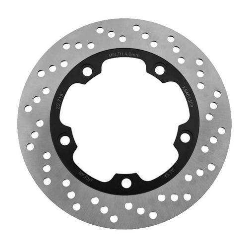 Brake Disc Rotor - Rear