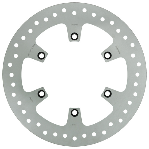 Brake Disc Rotor - Rear