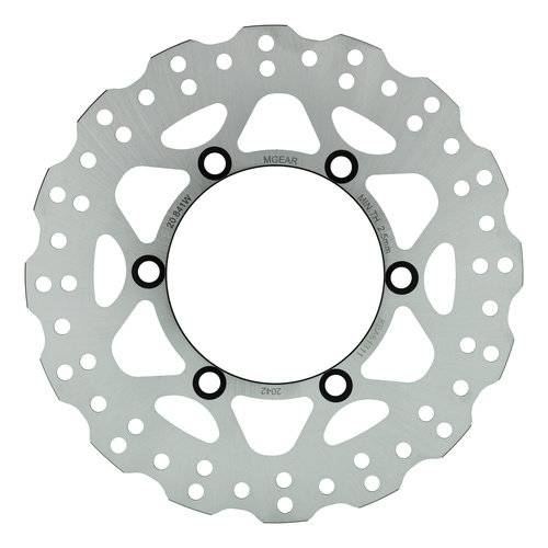 Brake Disc Rotor - Front