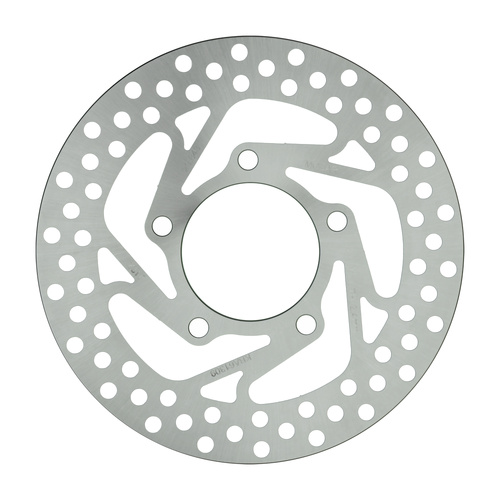 Brake Disc Rotor - Rear