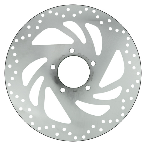 Brake Disc Rotor - Front