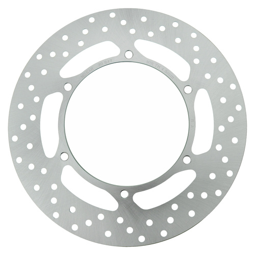 Brake Disc Rotor - Rear