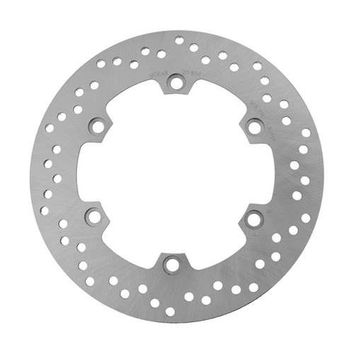 Brake Disc Rotor - Rear