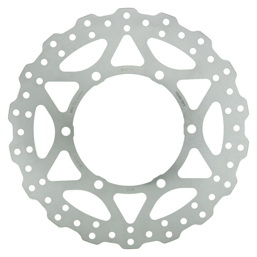 Brake Disc Rotor - Front
