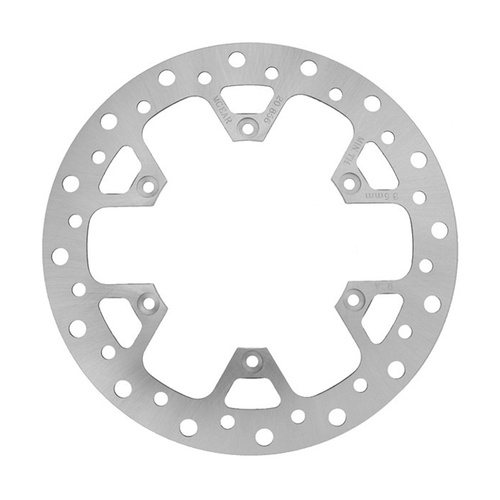 Brake Disc Rotor - Rear