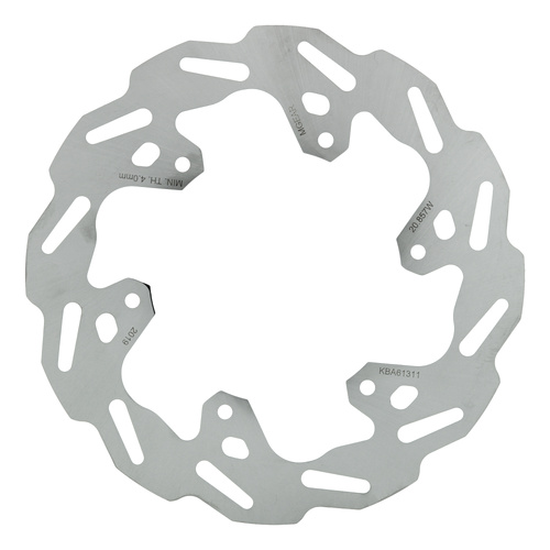 Brake Disc Rotor - Rear
