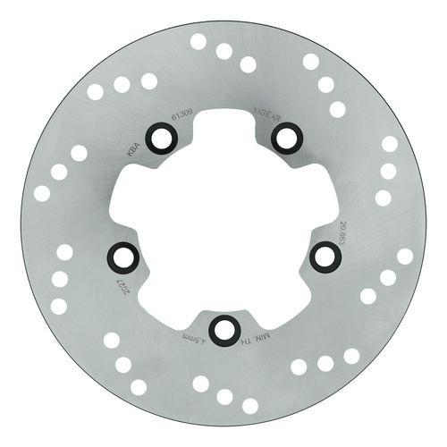 Brake Disc Rotor - Rear
