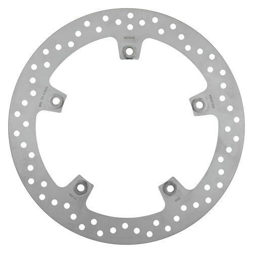Brake Disc Rotor - Front Fixed