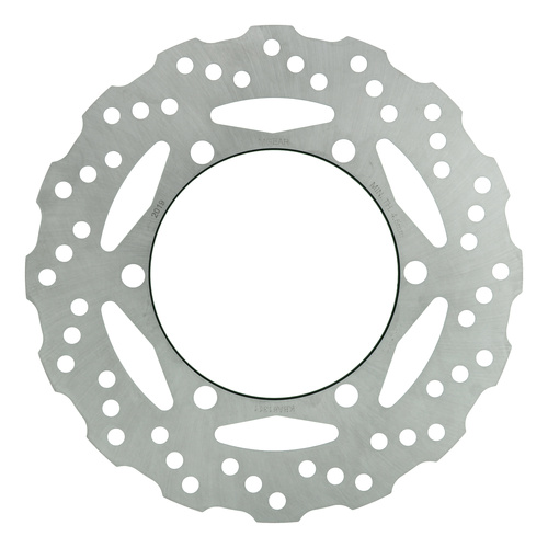 Brake Disc Rotor - Rear