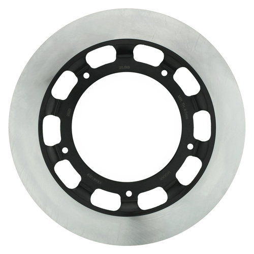 Brake Disc Rotor - Rear
