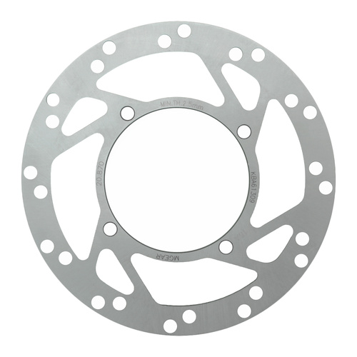 Brake Disc Rotor - Front