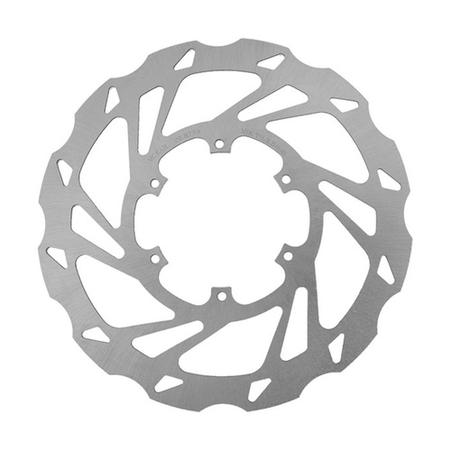 Brake Disc Rotor - Front