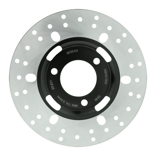 Brake Disc Rotor - Front