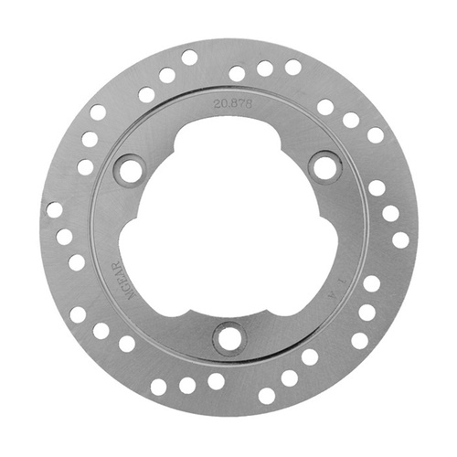 Brake Disc Rotor - Rear