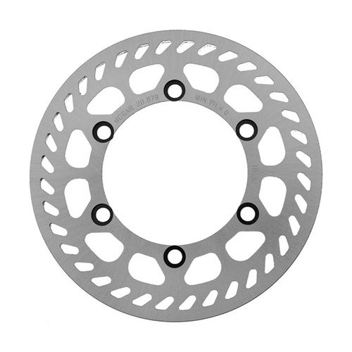 Brake Disc Rotor - Rear