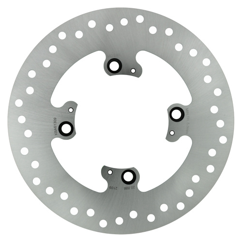 Brake Disc Rotor - Rear