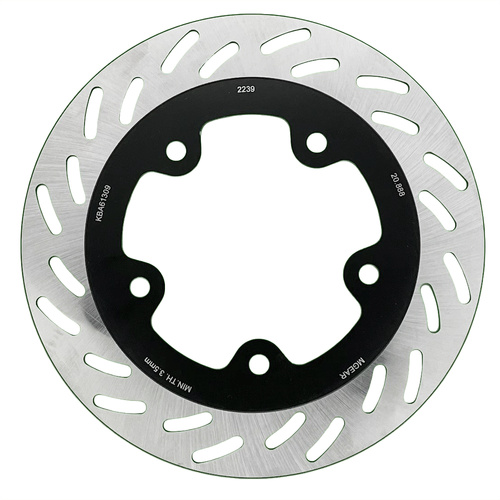 Brake Disc Rotor - Front