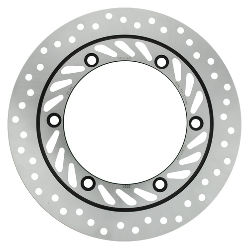Brake Disc Rotor - Front