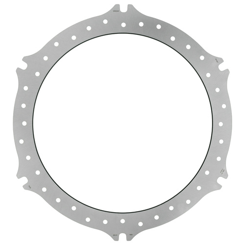 Brake Disc Rotor - Front