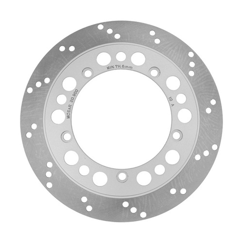 Brake Disc Rotor - Rear