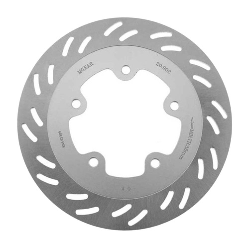Brake Disc Rotor - Rear