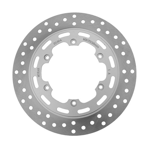 Brake Disc Rotor - Rear