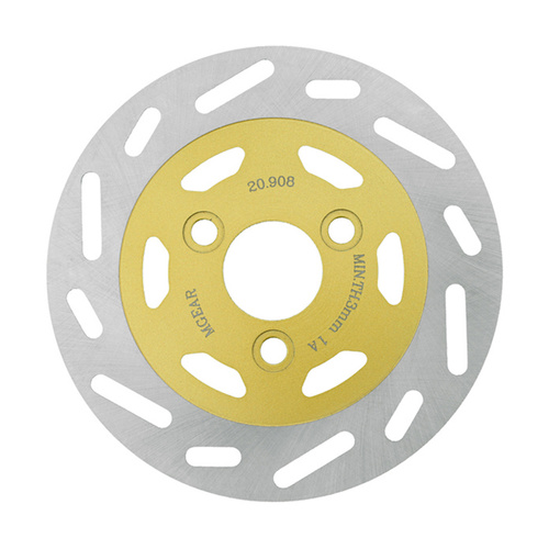 Brake Disc Rotor - Front