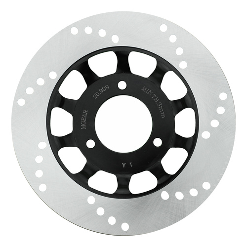 Brake Disc Rotor - Front