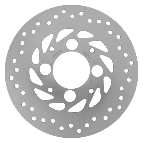 Brake Disc Rotor Rear