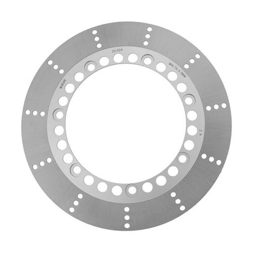 Brake Disc Rotor - Front