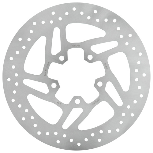 Brake Disc Rotor - Rear