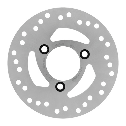 Brake Disc Rotor - Front