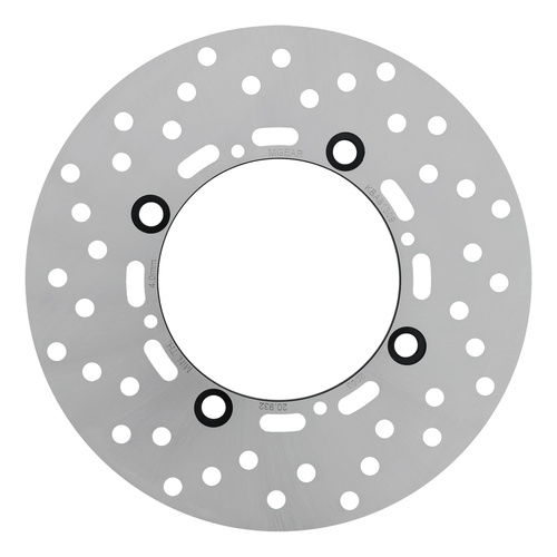 Brake Disc Rotor - Rear
