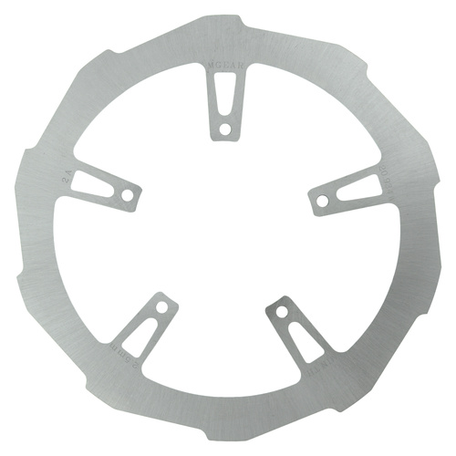 Brake Disc Rotor - Front