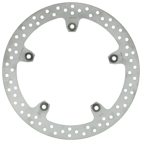 Brake Disc Rotor - Front Fixed