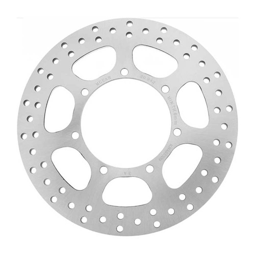 Brake Disc Rotor - Rear