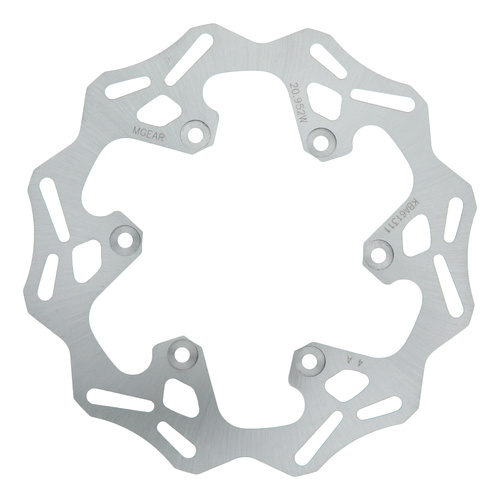Brake Disc Rotor - Rear