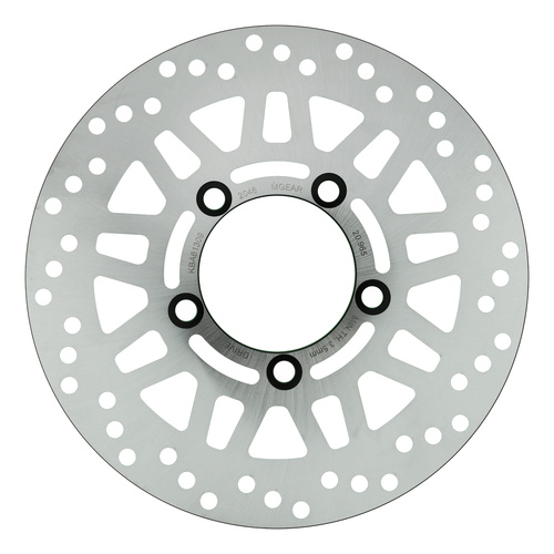 Brake Disc Rotor - Rear
