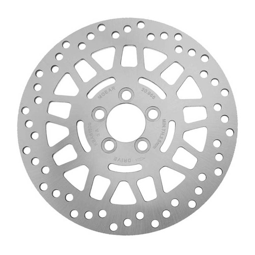 Brake Disc Rotor - Front