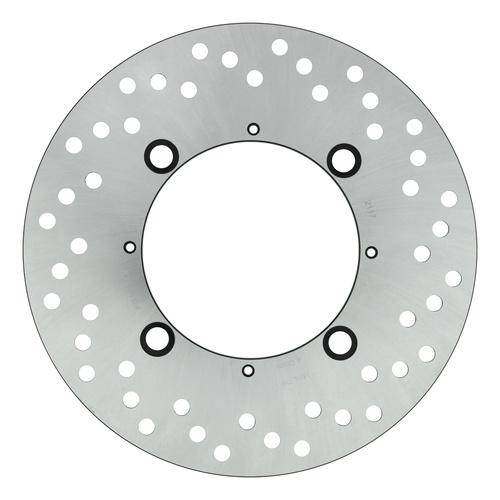 Brake Disc Rotor - Rear