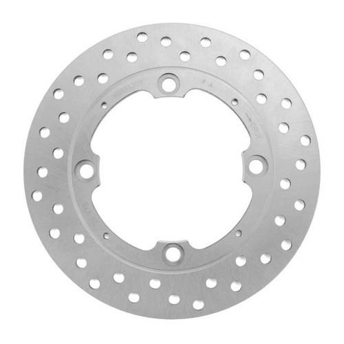 Brake Disc Rotor - Rear