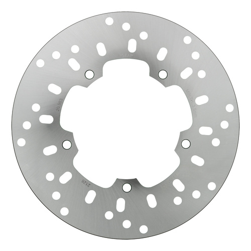 Brake Disc Rotor - Rear